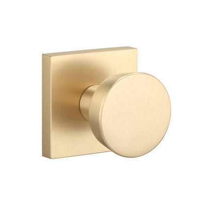 Sure-Loc ZT101-SQ Zermatt Square Passage Door Knob.