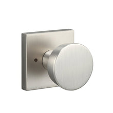 Sure-Loc ZT102-SQ Zermatt Square Privacy Knob.
