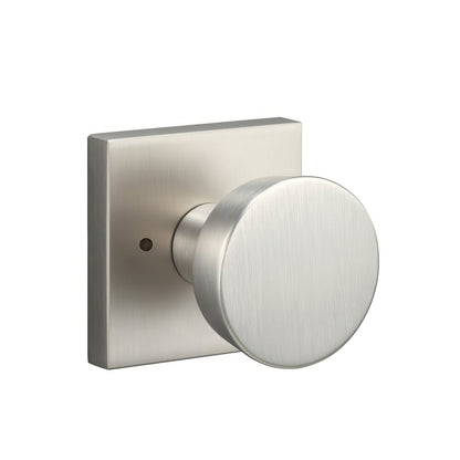 Sure-Loc ZT102-SQ Zermatt Square Privacy Knob.