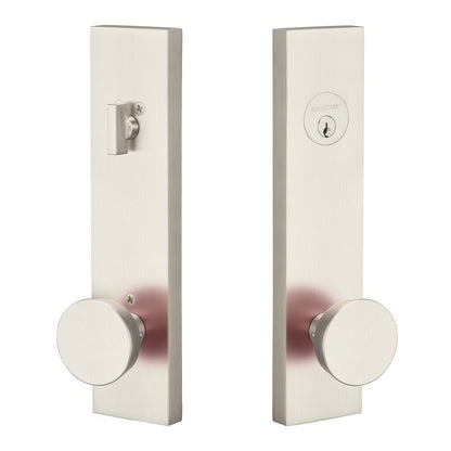 Sure-Loc ZT307 Zermatt Sideplate Keyed Entry.