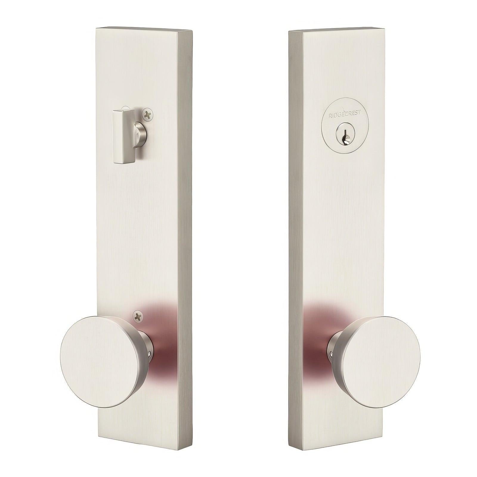 Sure-Loc ZT307 Zermatt Sideplate Keyed Entry.