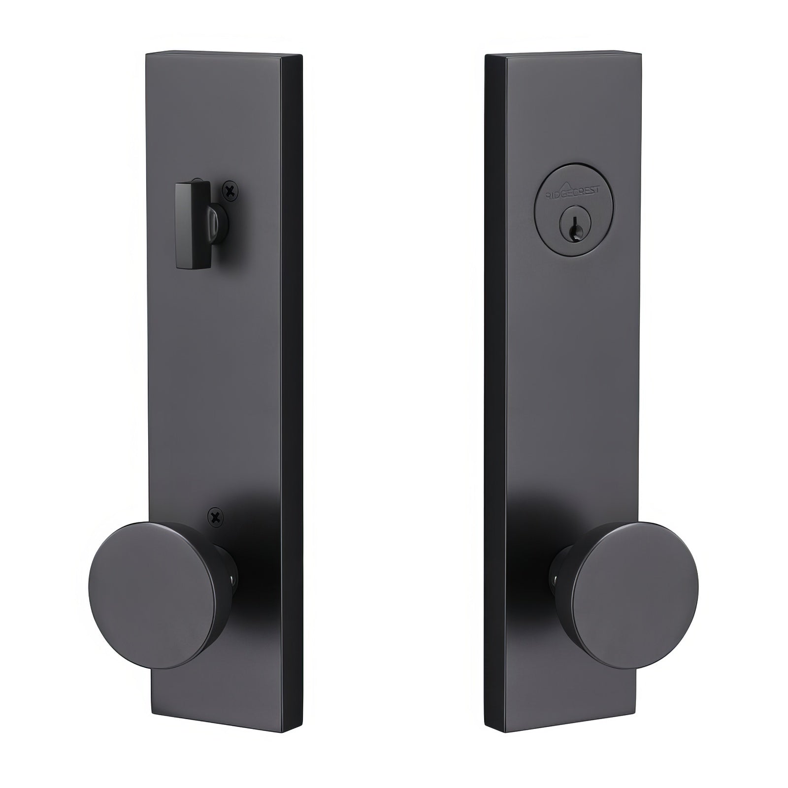 Sure-Loc ZT307 Zermatt Sideplate Keyed Entry.