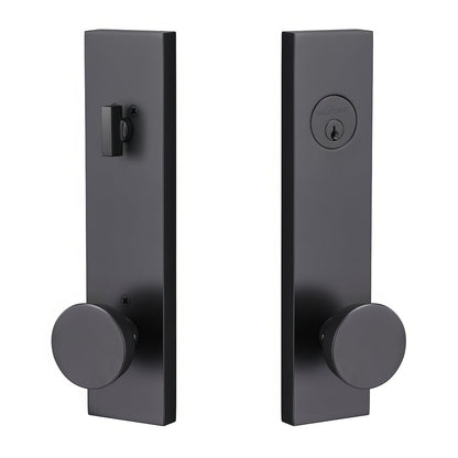 Sure-Loc ZT307 Zermatt Sideplate Keyed Entry.