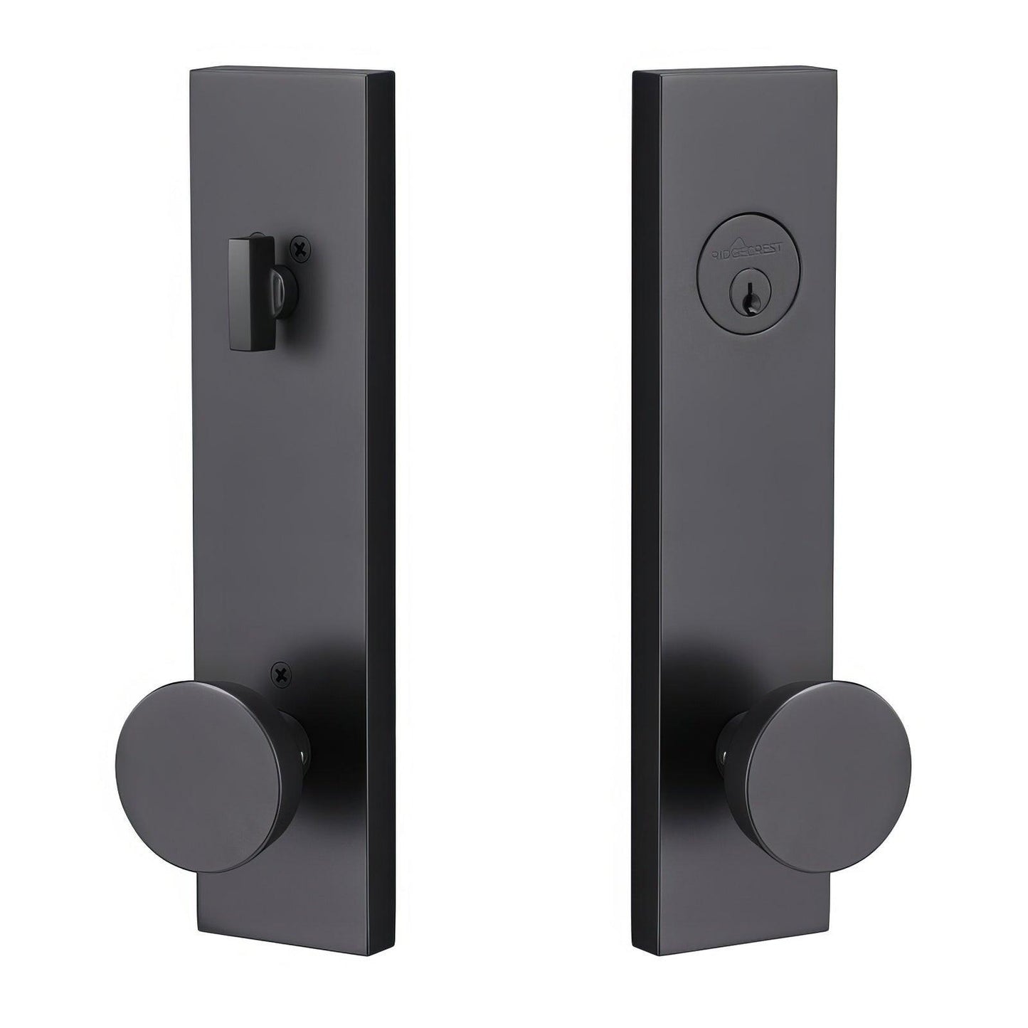 Sure-Loc ZT307 Zermatt Sideplate Keyed Entry.