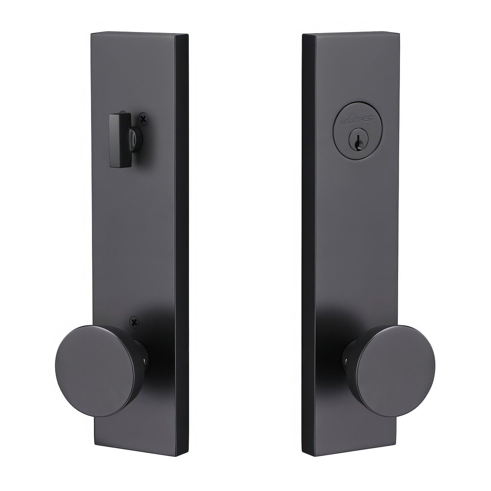 Sure-Loc ZT307 Zermatt Sideplate Keyed Entry.