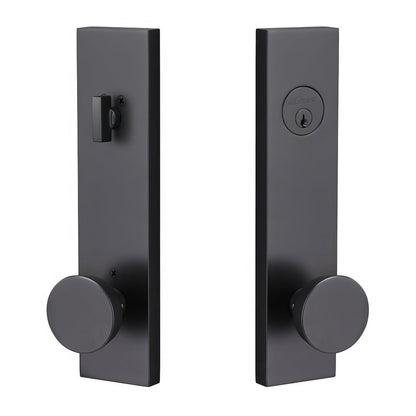 Sure-Loc ZT307 Zermatt Sideplate Keyed Entry.