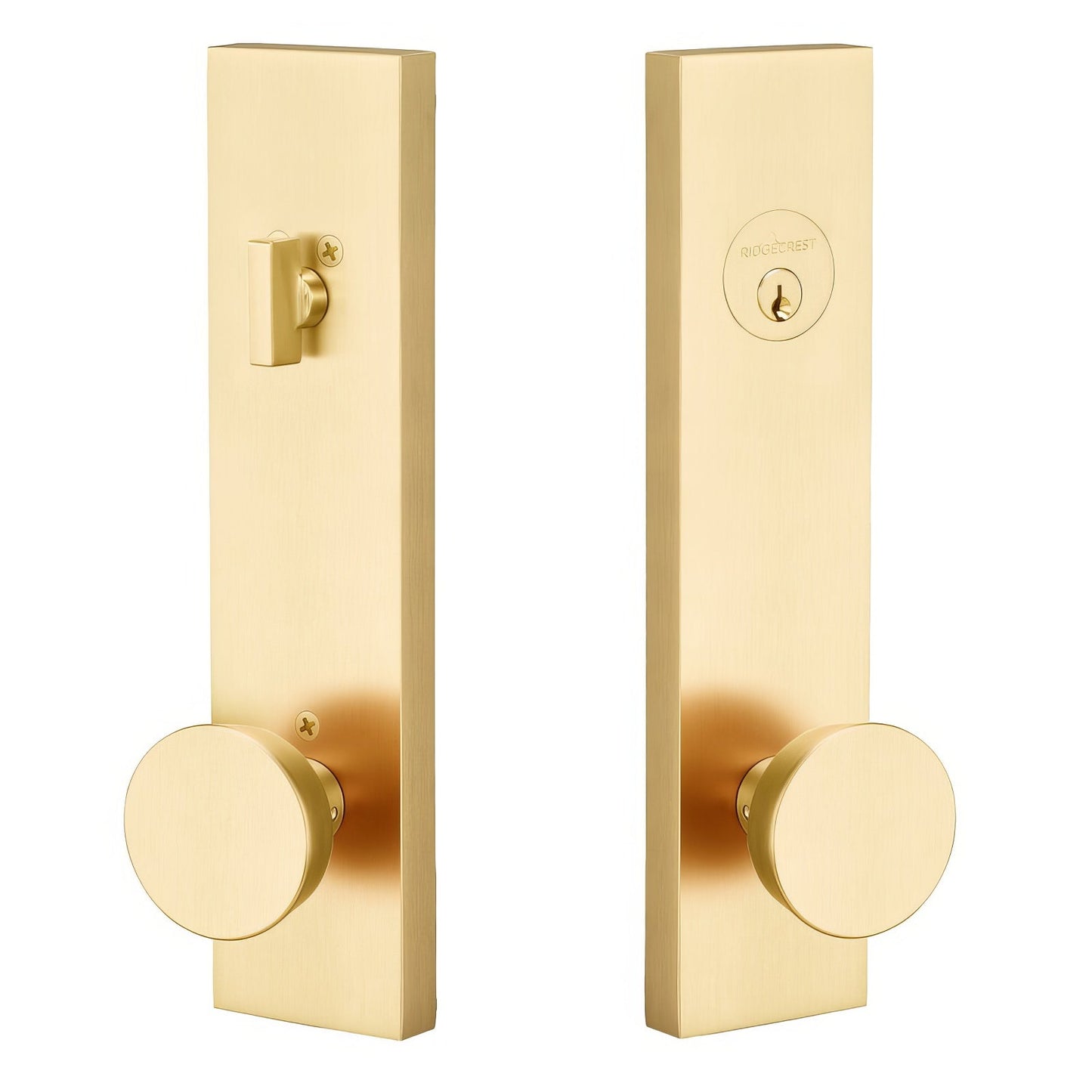 Sure-Loc ZT307 Zermatt Sideplate Keyed Entry.